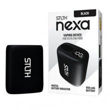 STLTH Closed Pod Nexa Device Black
